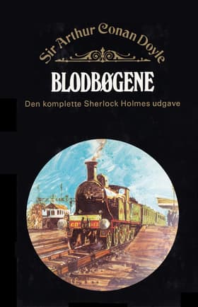 Blodbøgene af Sir Arthur Conan Doyle