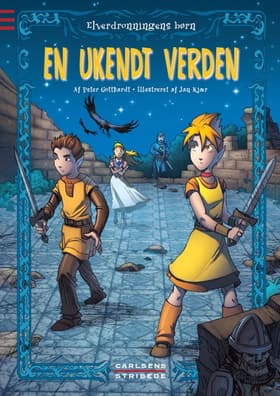 En ukendt verden af Peter Gotthardt