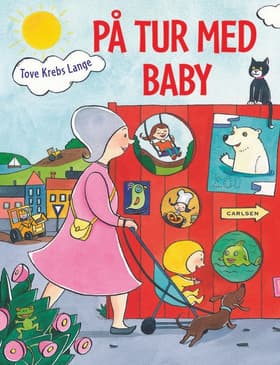 På tur med baby af Tove Krebs Lange