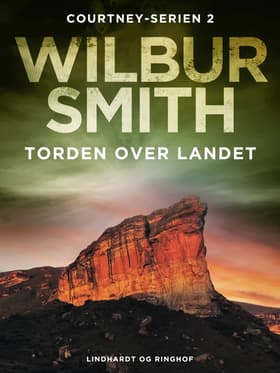 Torden over landet af Wilbur A. Smith