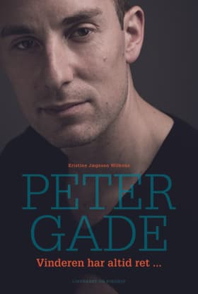 Peter Gade af Kristine Jægesen Wilkens