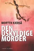 Den uskyldige morder (lydbog + cd)