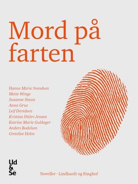 Mord på farten af Diverse Forfattere