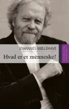 Hvad er et menneske?