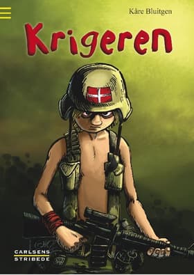 Krigeren af Kåre Bluitgen