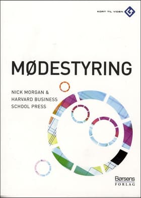 Mødestyring af Nick Morgan