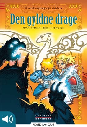 Den gyldne drage af Peter Gotthardt