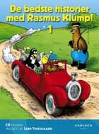 De bedste historier med Rasmus Klump 1 - CD lydbog