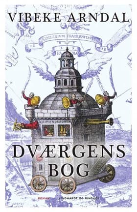 Dværgens bog af Vibeke Arndal