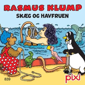 Rasmus Klump 3 - Skæg og Havfruen og Rasmus Klump holder høns af Vilhelm Hansen