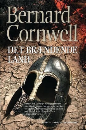 Det brændende land af Bernard Cornwell