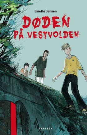Døden på Vestvolden af Linette Jensen