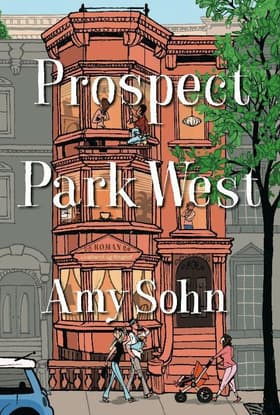 Prospect Park West af Amy Sohn