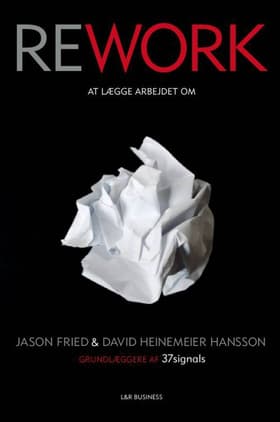 Rework af David Heinemeier Hansson