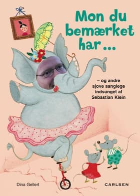 Mon du bemærket har af Dina Gellert