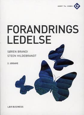 Forandringsledelse af Steen Hildebrandt