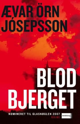 Blodbjerget af Ævar Örn Ævar Örn Jósepsson