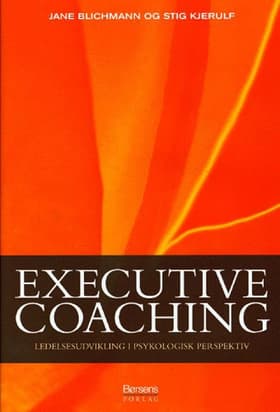 Executive coaching af Jane Blichmann