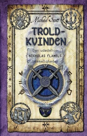 Troldkvinden af Michael Scott