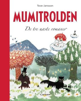 Mumitrolden. De tre næste romaner af Marianne Larsen