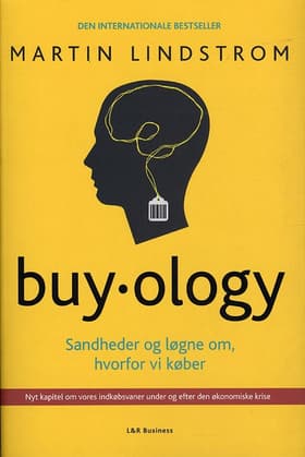 Buyology af Martin Lindstrom