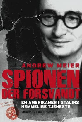 Spionen der forsvandt af Andrew Meier