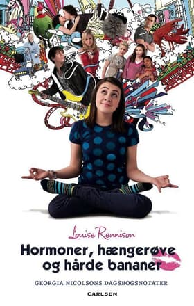 Hormoner, hængerøve og hårde bananer af Louise Rennison