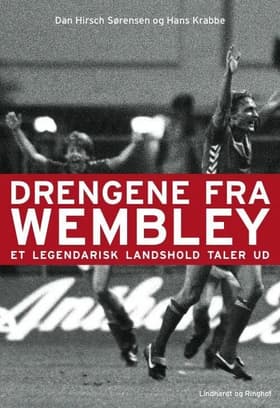 Drengene fra Wembley af Hans Krabbe