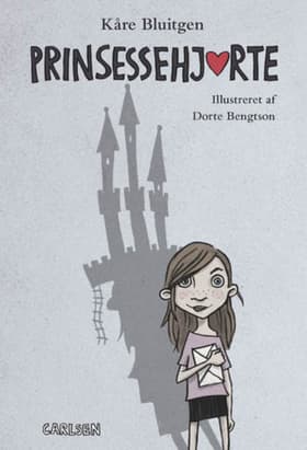 Prinsessehjerte af Kåre Bluitgen