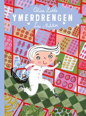 Ymerdrengen af Oliver Zahle