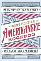 Den store amerikanske kogebog