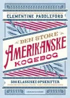 Den store amerikanske kogebog