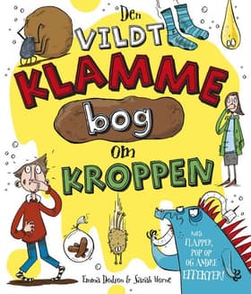 Den vildt klamme bog om kroppen af Emma Dobson