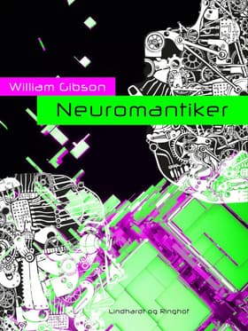 Neuromantiker af William Gibson