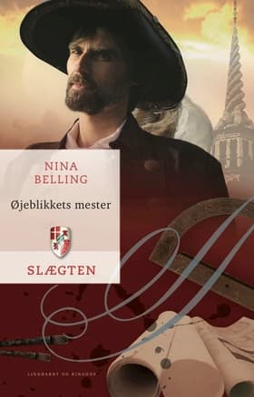 Øjeblikkets mester af Nina Belling