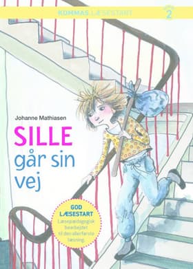 Sille går sin vej af Johanne Mathiasen
