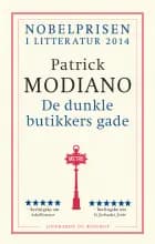 De dunkle butikkers gade af Patrick Modiano