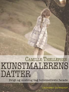 Kunstmalerens datter af Camille Thellefsen