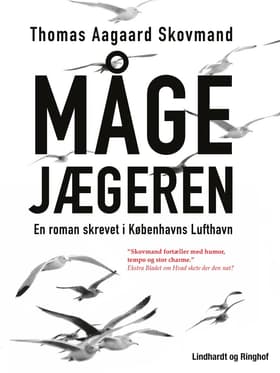 Mågejægeren af Thomas Aagaard Skovmand