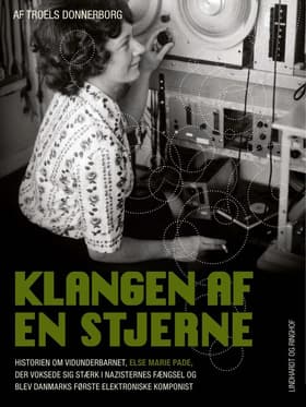 Klangen af en stjerne af Troels Donnerborg