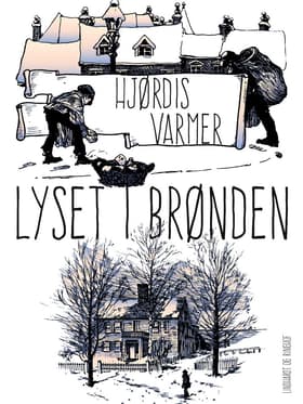 Lyset i brønden af Hjørdis Varmer