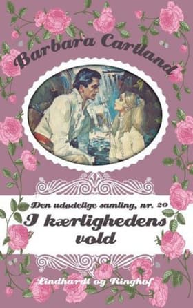 I kærlighedens vold af Barbara Cartland