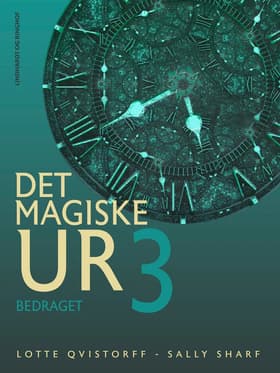 Det magiske ur 3 af Sally Sharf