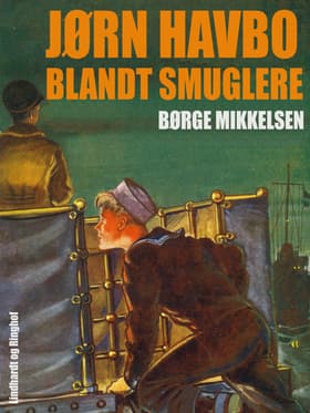 Jørn Havbo blandt smuglere af Børge Mikkelsen
