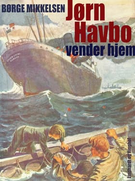 Jørn Havbo vender hjem af Børge Mikkelsen