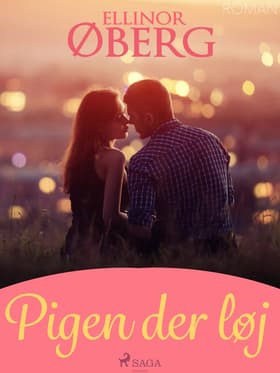 Pigen der løj af Ellinor Øberg