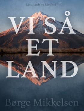 Vi så et land af Børge Mikkelsen