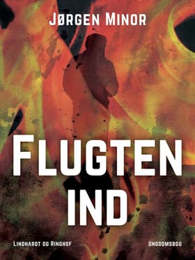 Flugten ind af Jørgen Minor