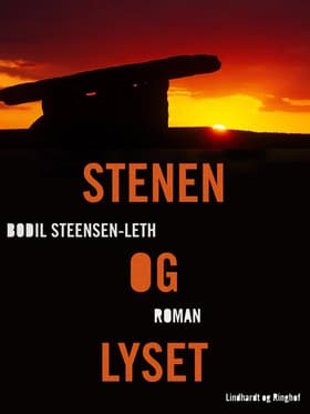 Stenen og lyset af Bodil Steensen-Leth