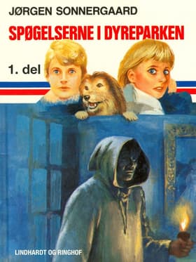 Spøgelserne i dyreparken 1 af Jørgen Sonnergaard
